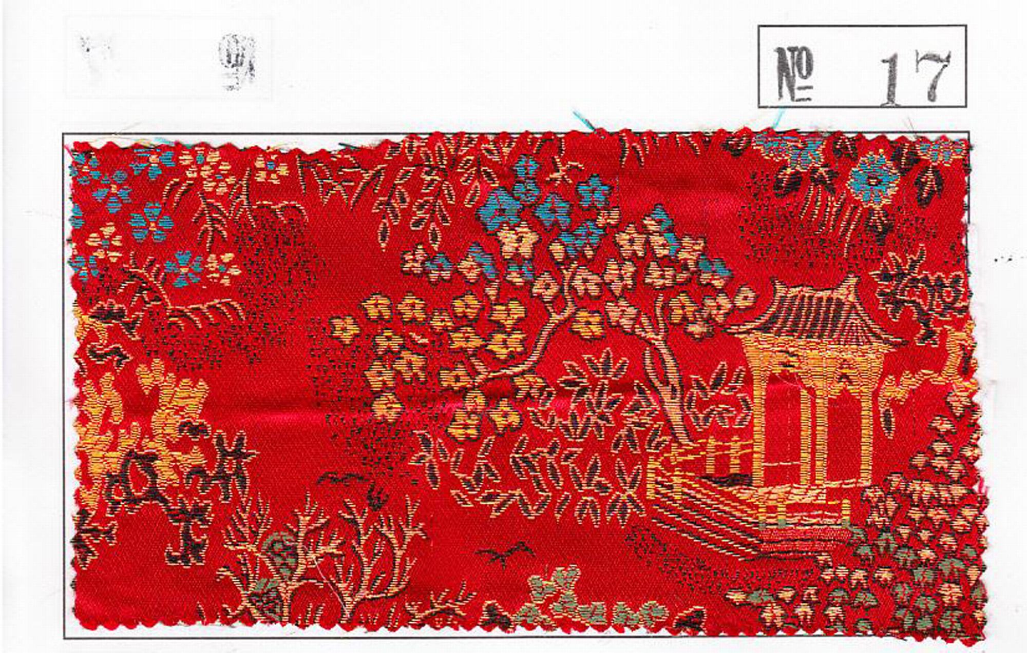NO.17 FABRIC