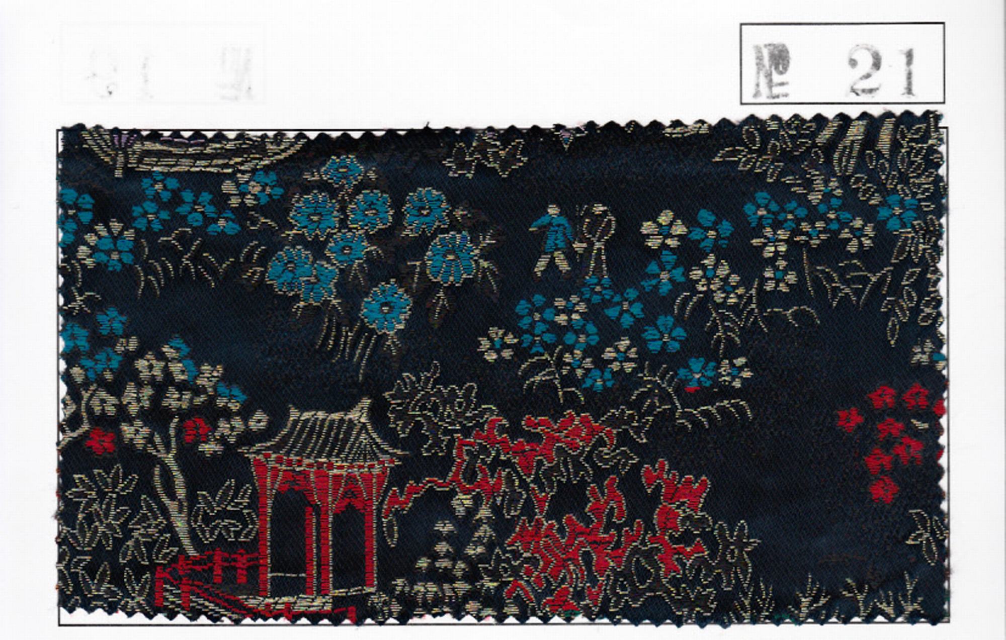 NO.21 FABRIC