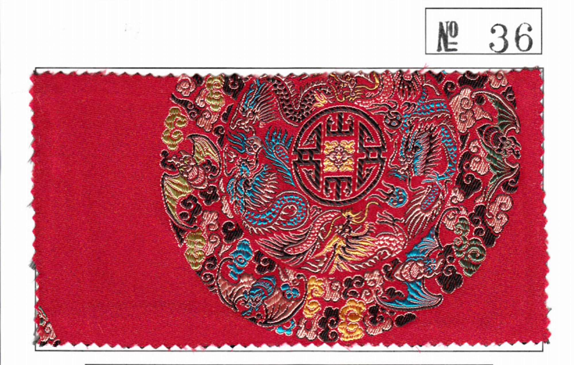 NO.36 FABRIC
