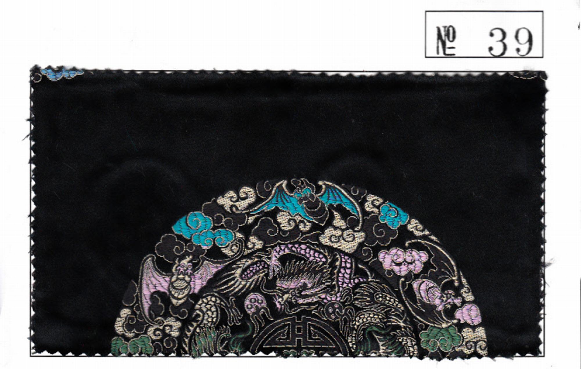 NO.39 FABRIC