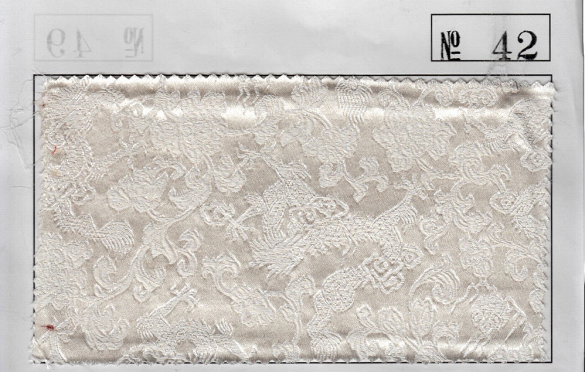 NO.42 FABRIC