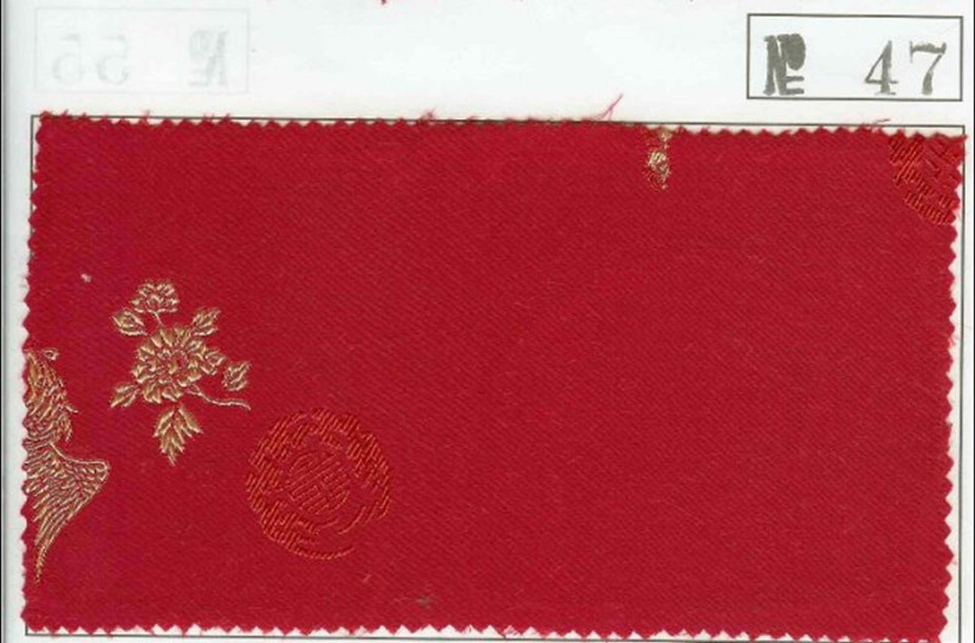 NO.47 FABRIC