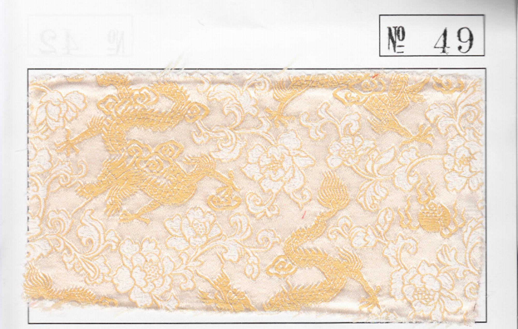NO.49 FABRIC