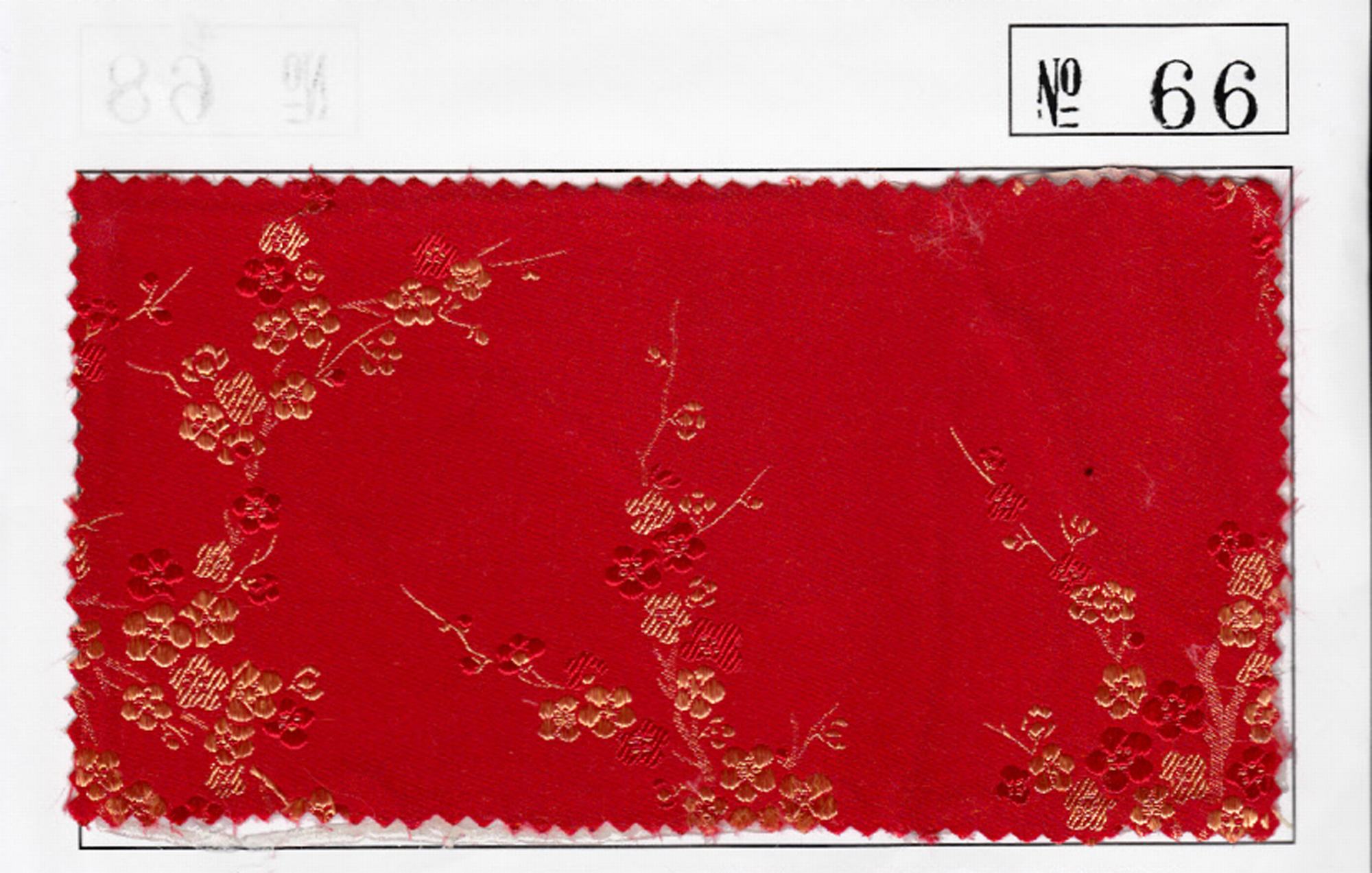 NO.66 FABRIC