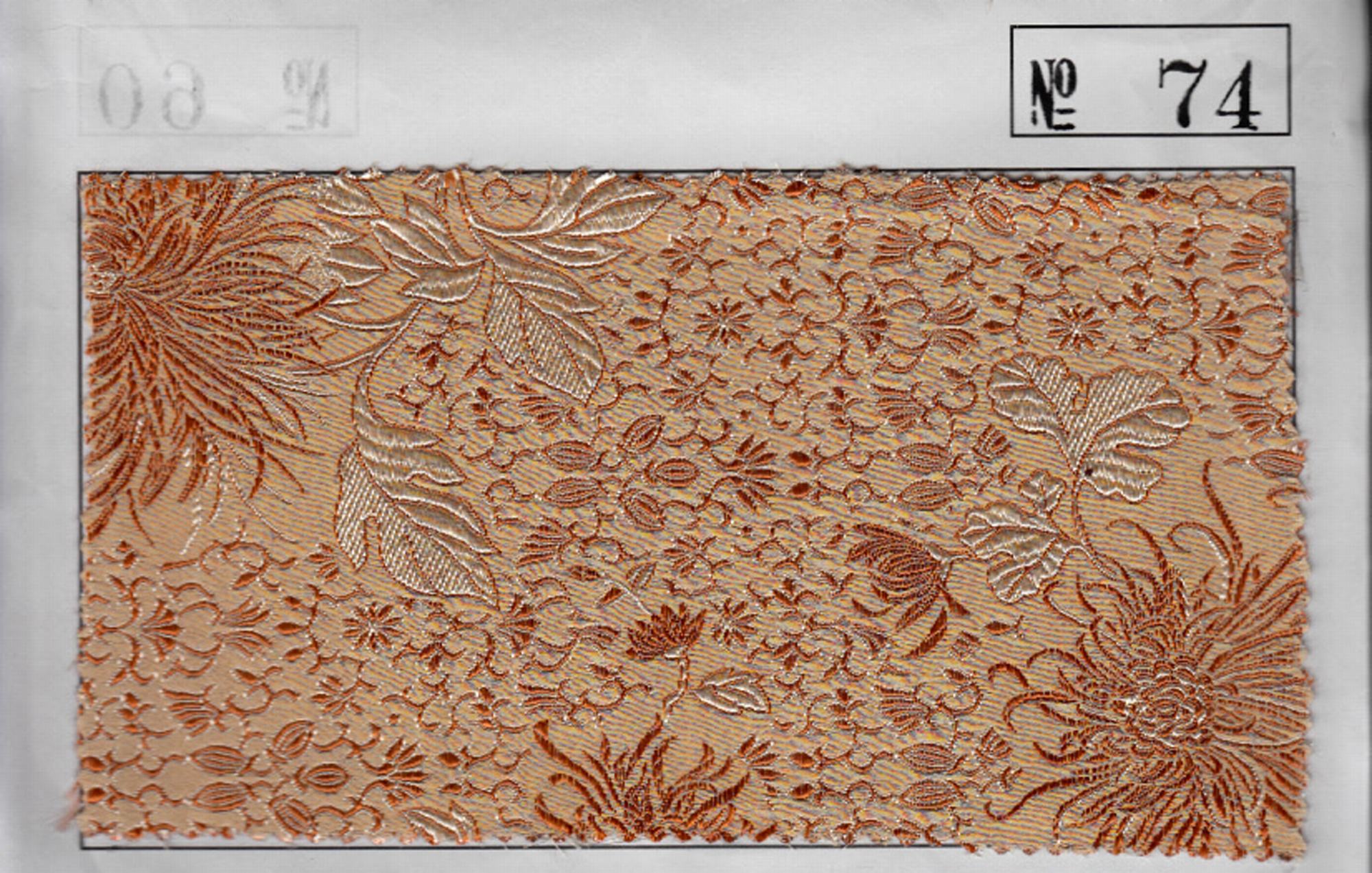 NO.74 FABRIC