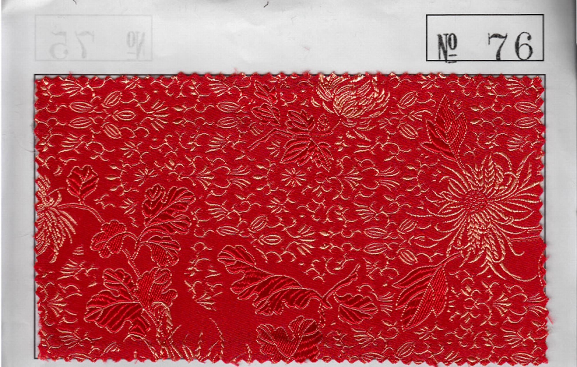 NO.76 FABRIC