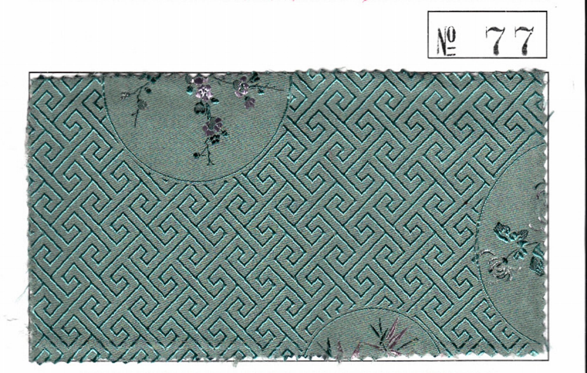 NO.77 FABRIC