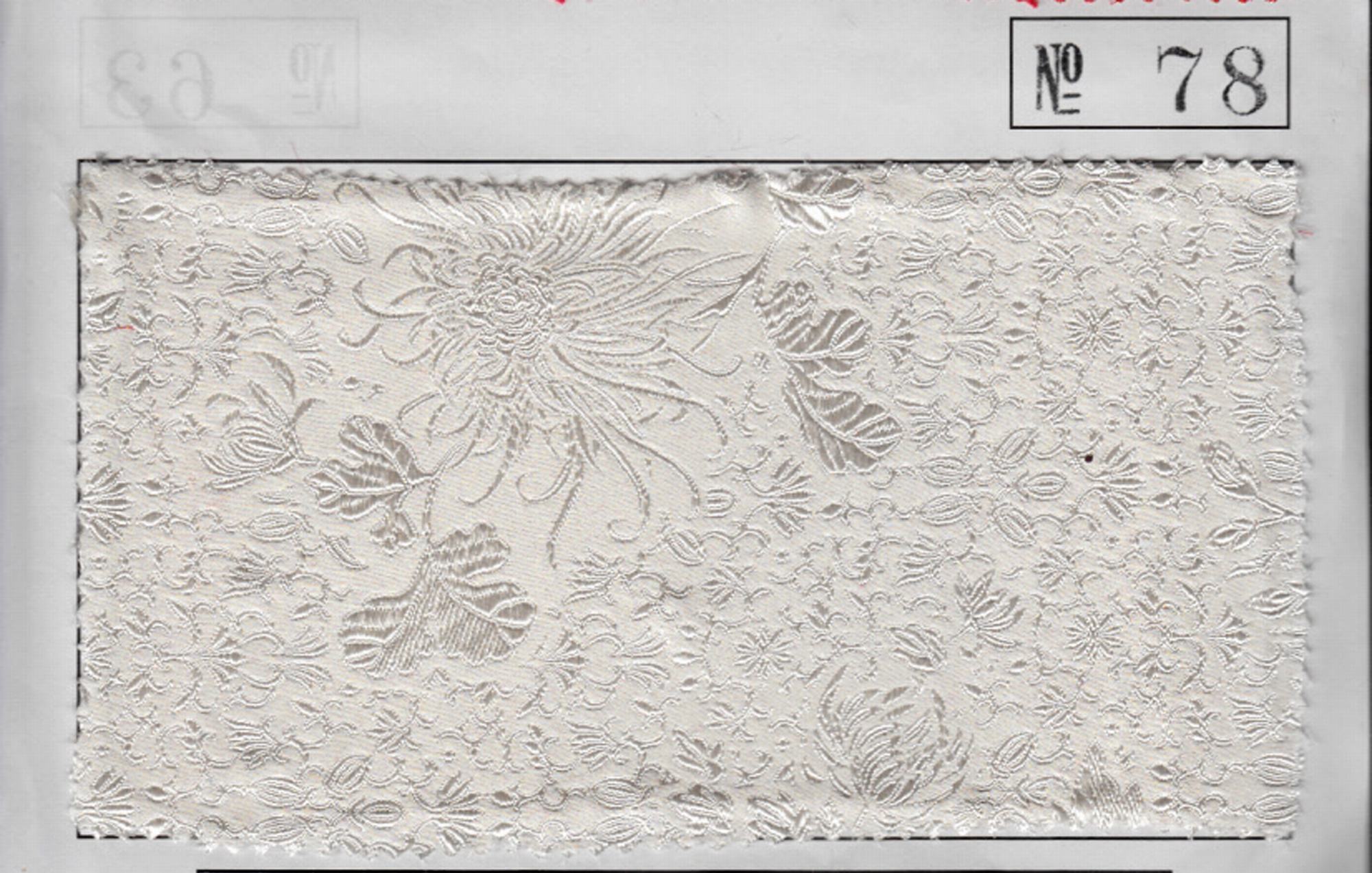 NO.78 FABRIC