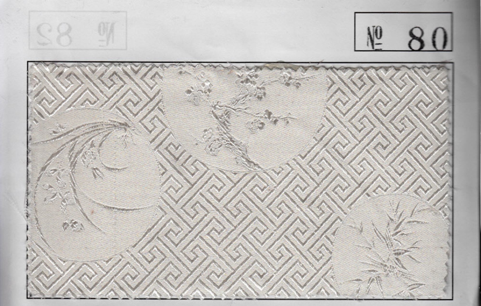 NO.80 FABRIC