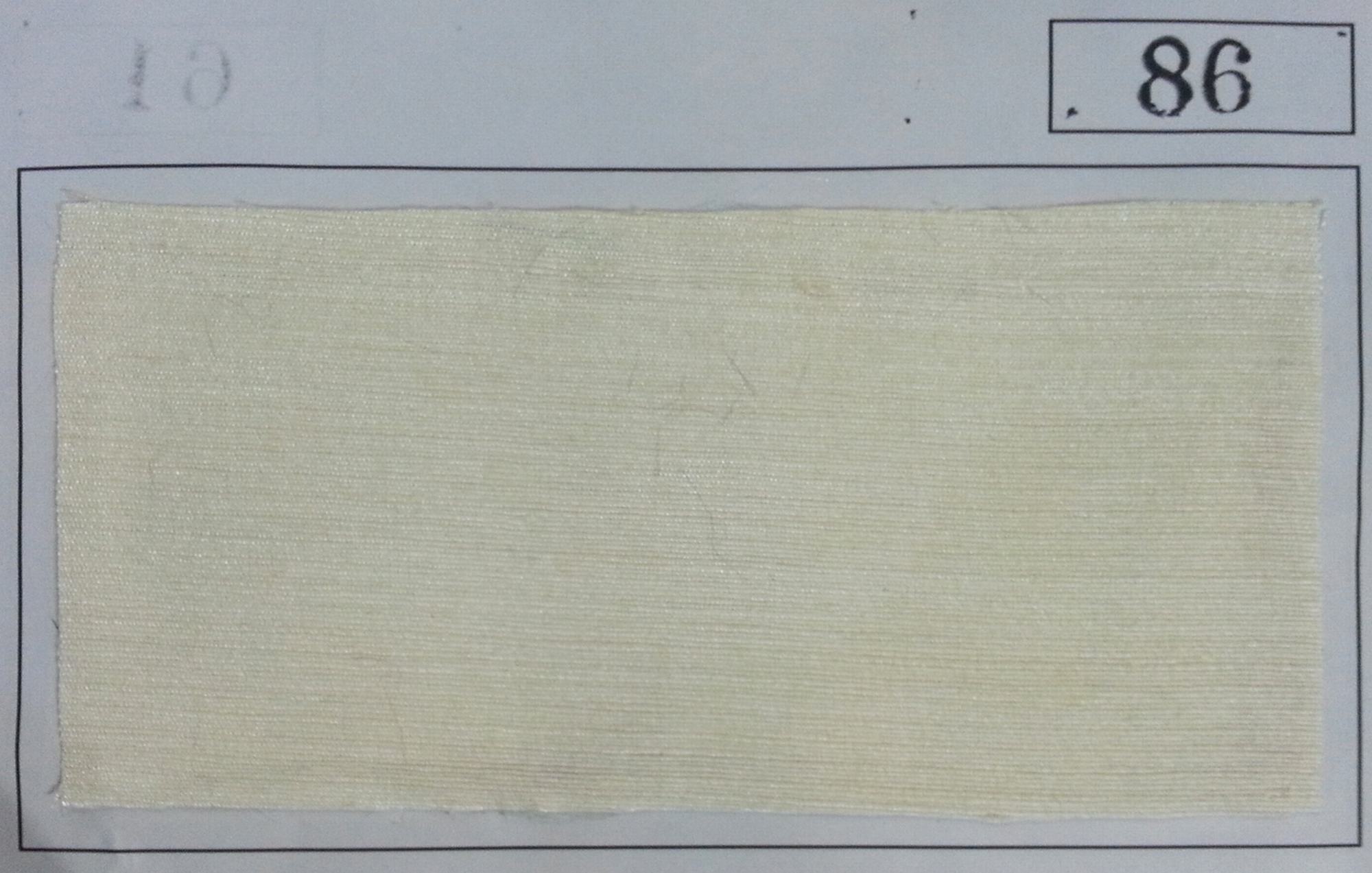 NO.86 FABRIC