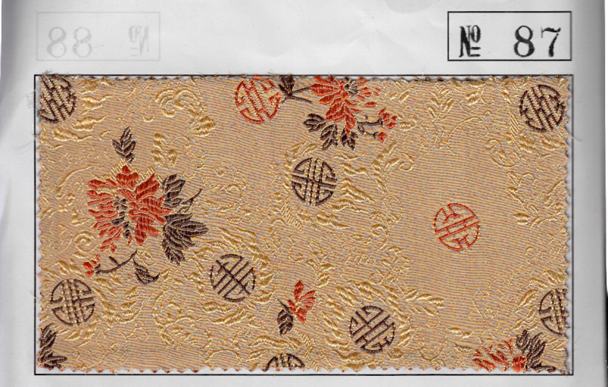 NO.87 FABRIC