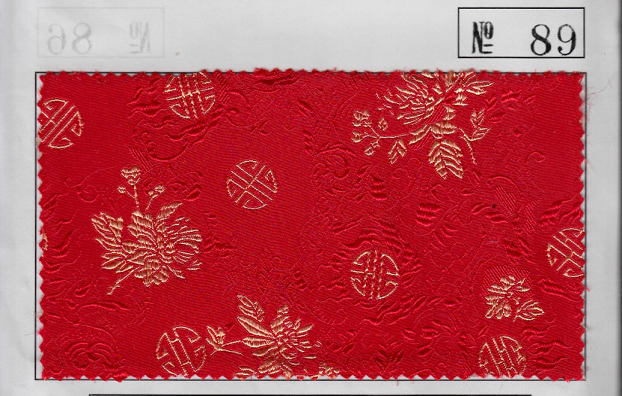 NO.89 FABRIC