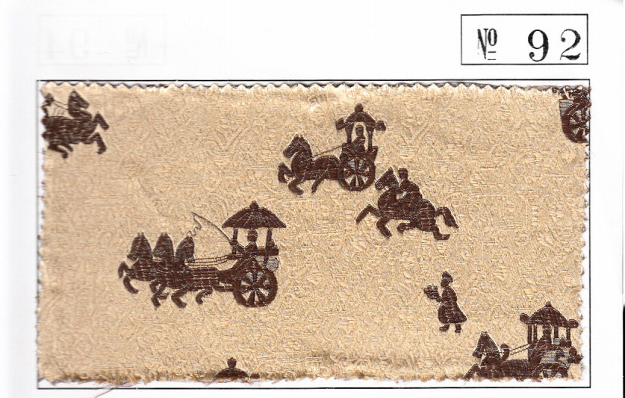 NO.92 FABRIC