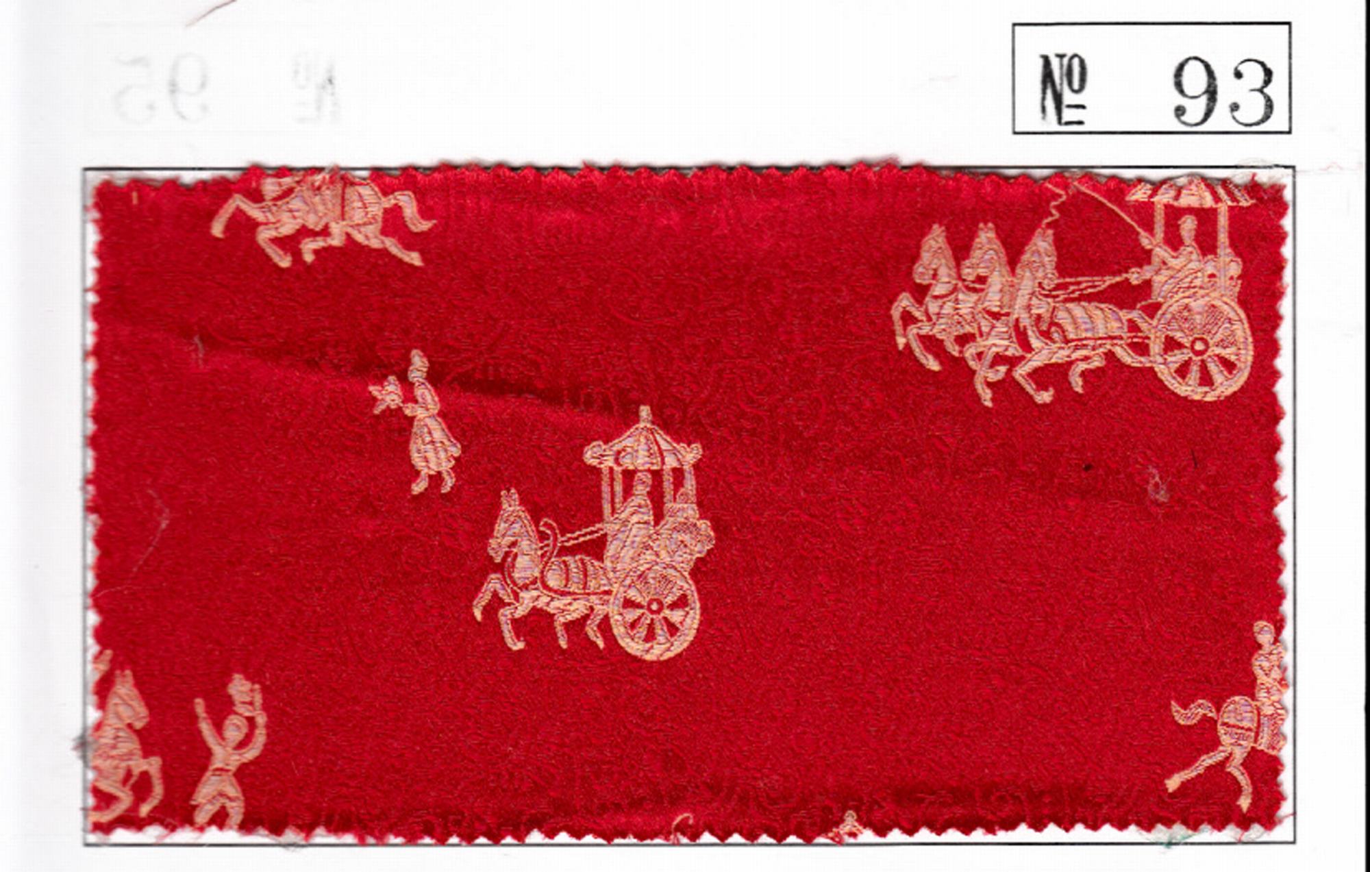 NO.93 FABRIC