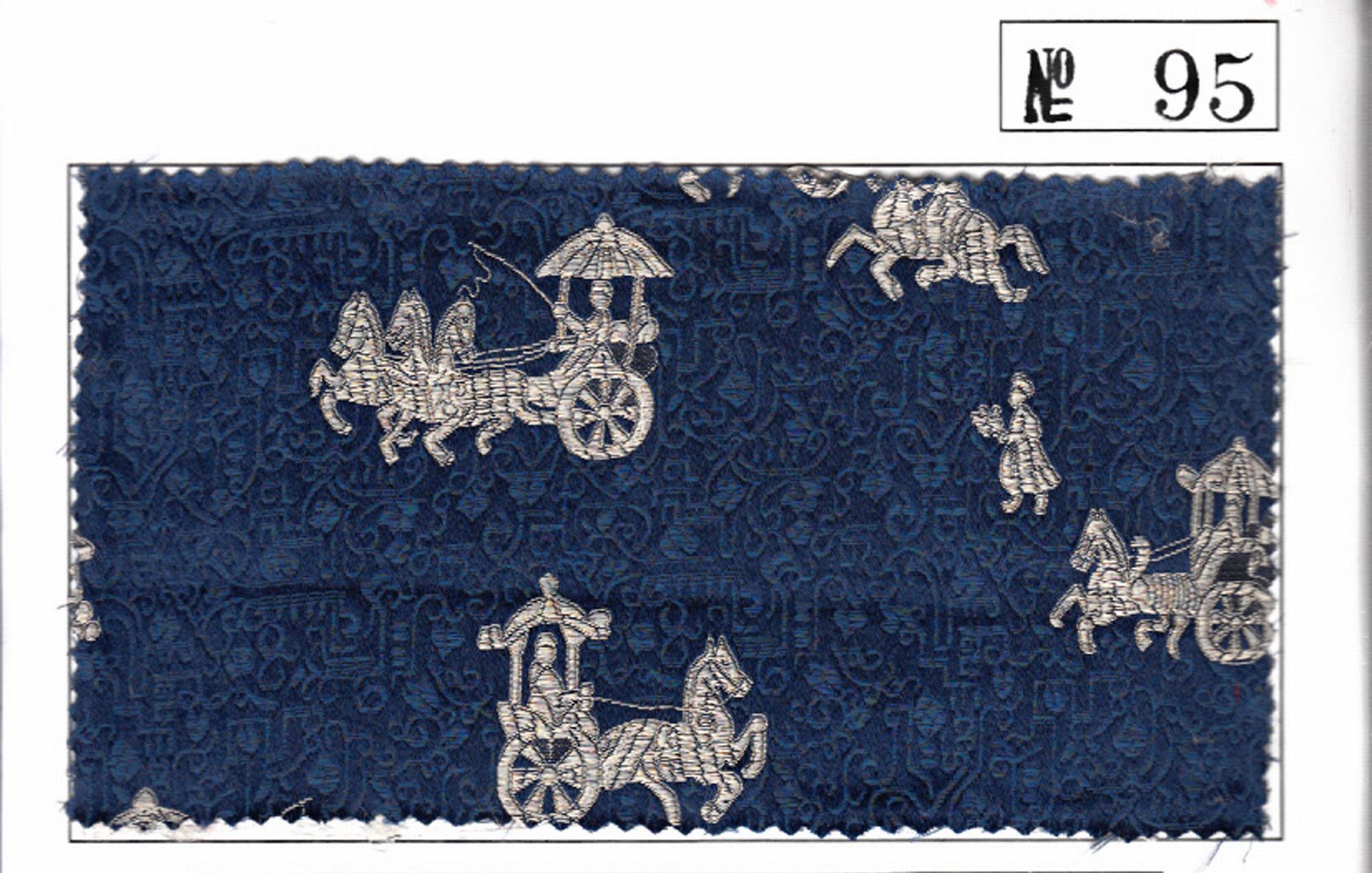 NO.95 FABRIC