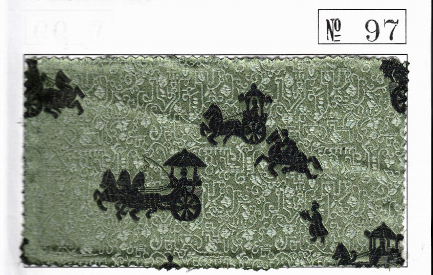 NO.97 FABRIC