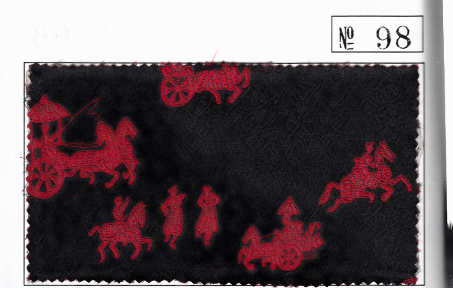 NO.98 FABRIC