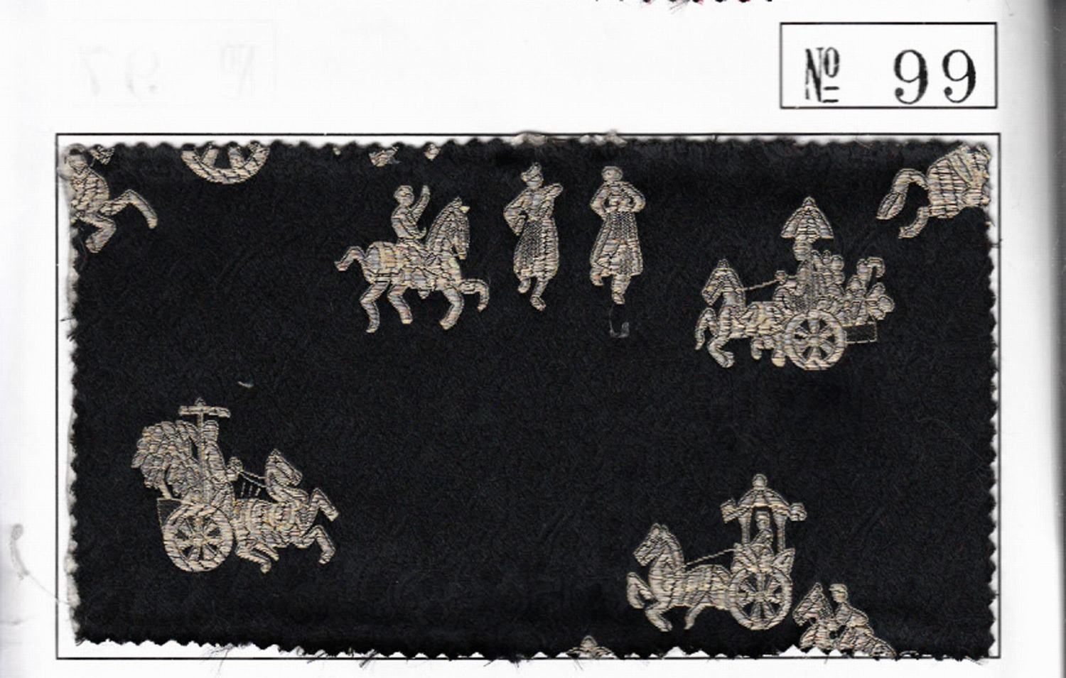 NO.99 FABRIC