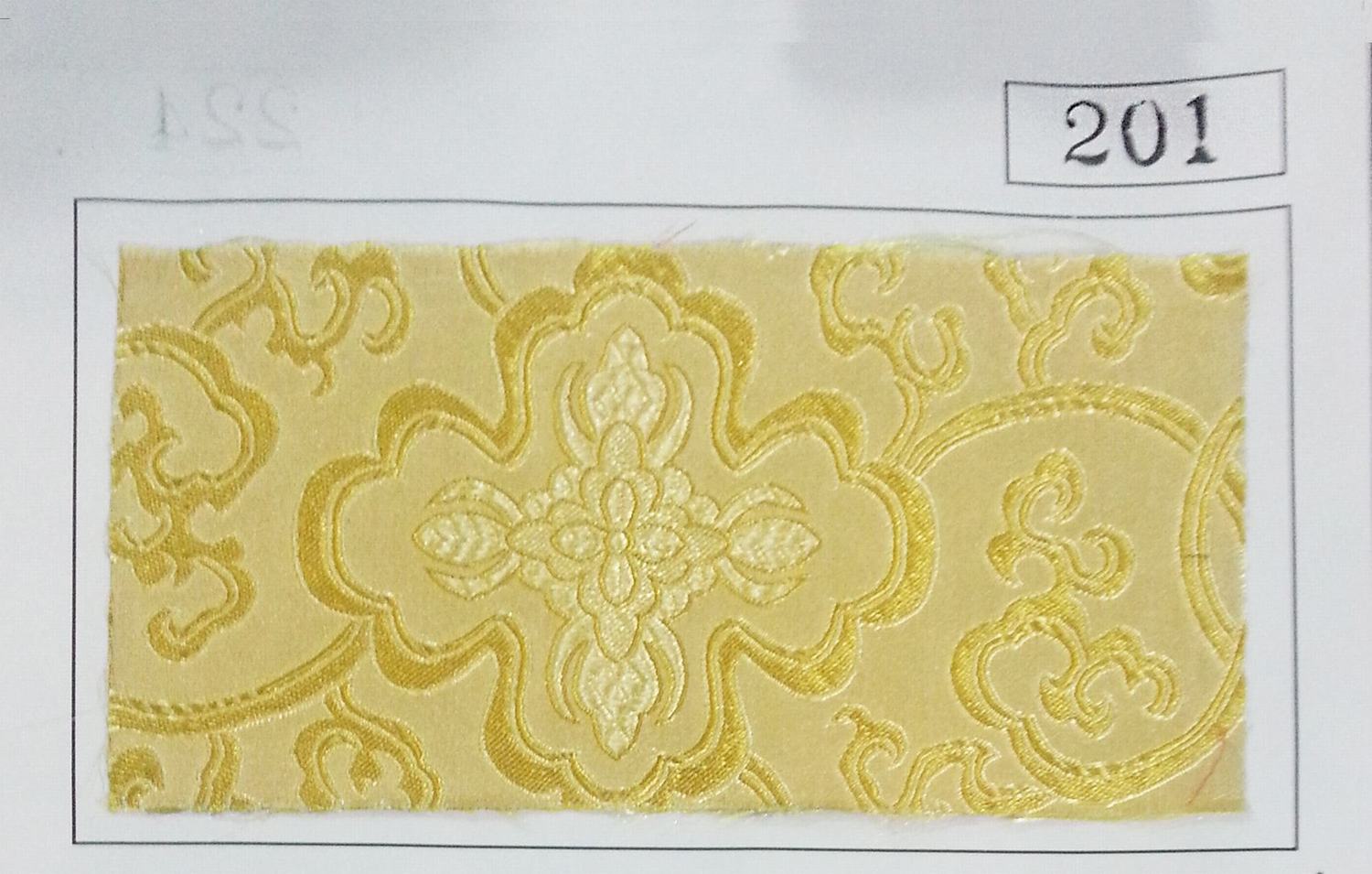 NO.201 FABRIC
