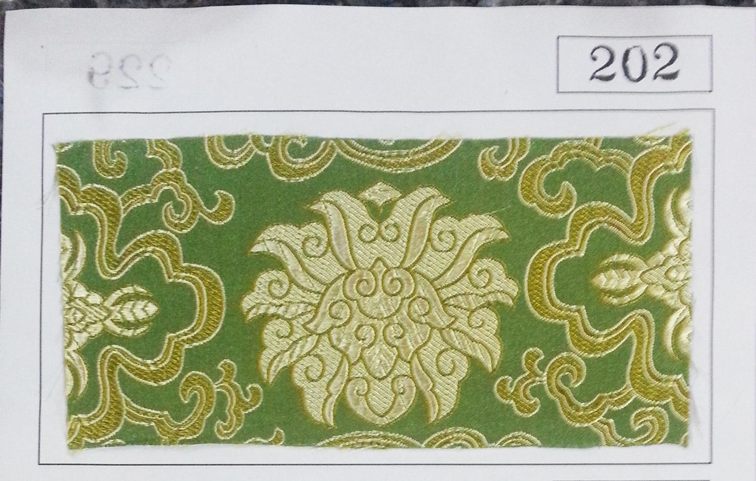 NO.202 FABRIC