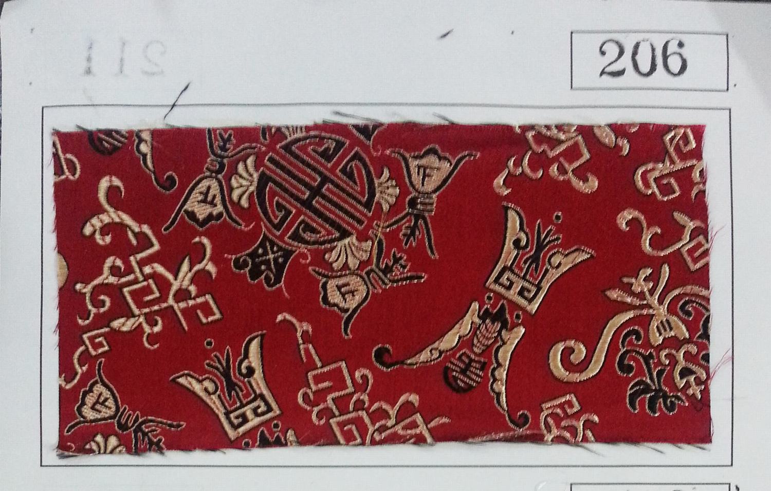 NO.206 FABRIC