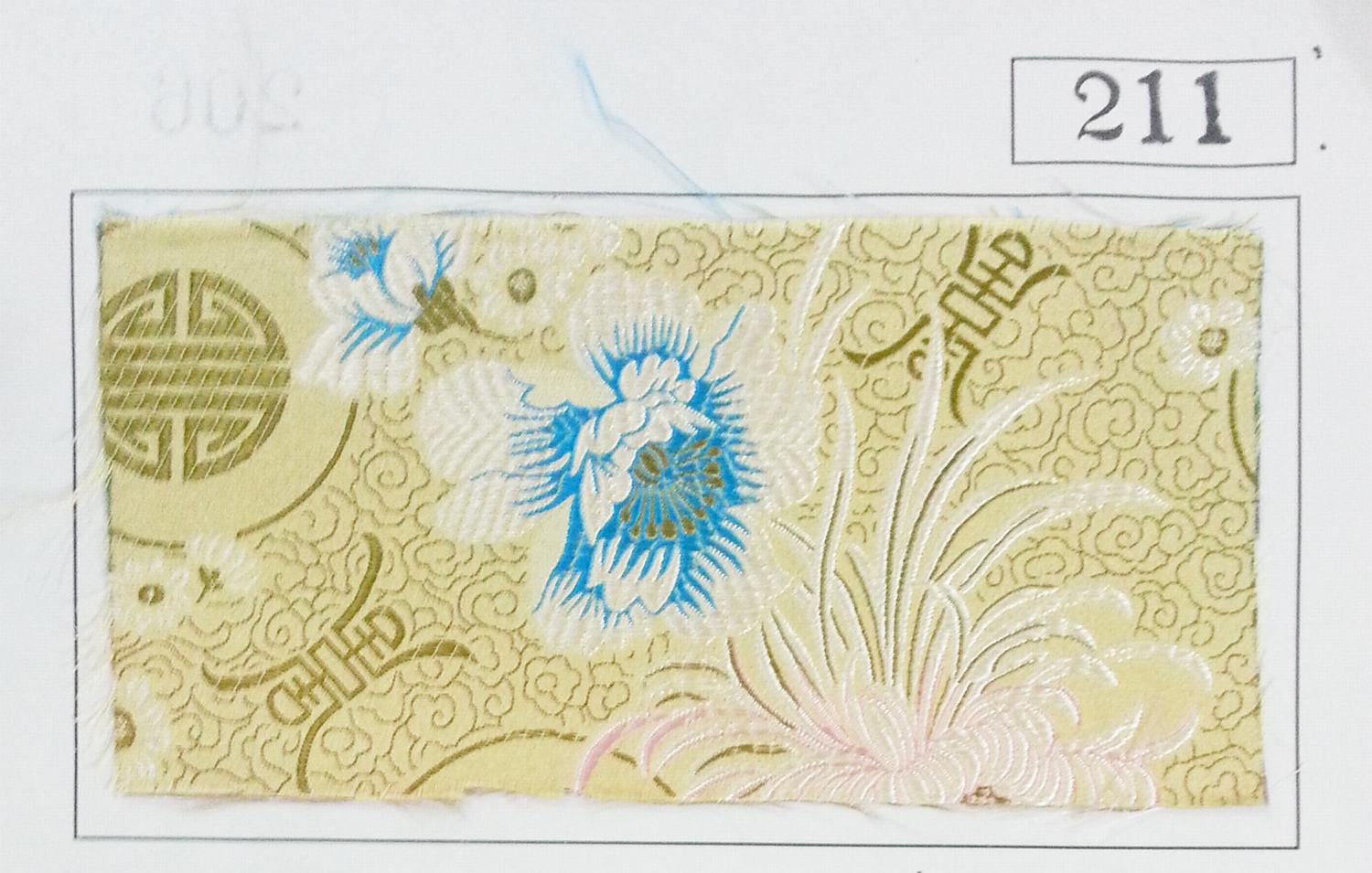 NO.211 FABRIC