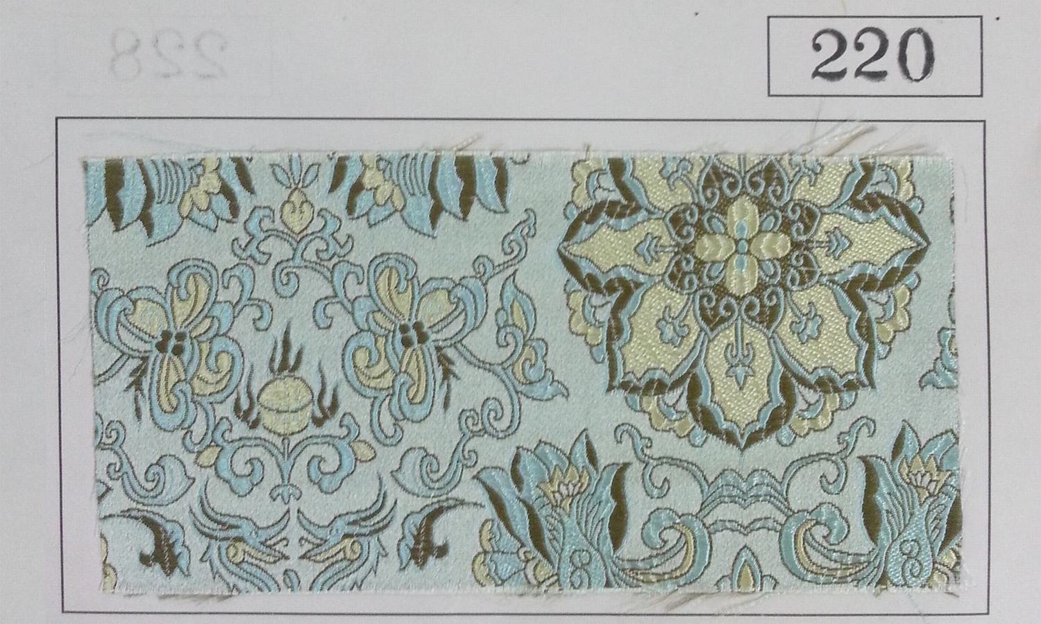 NO.220 FABRIC