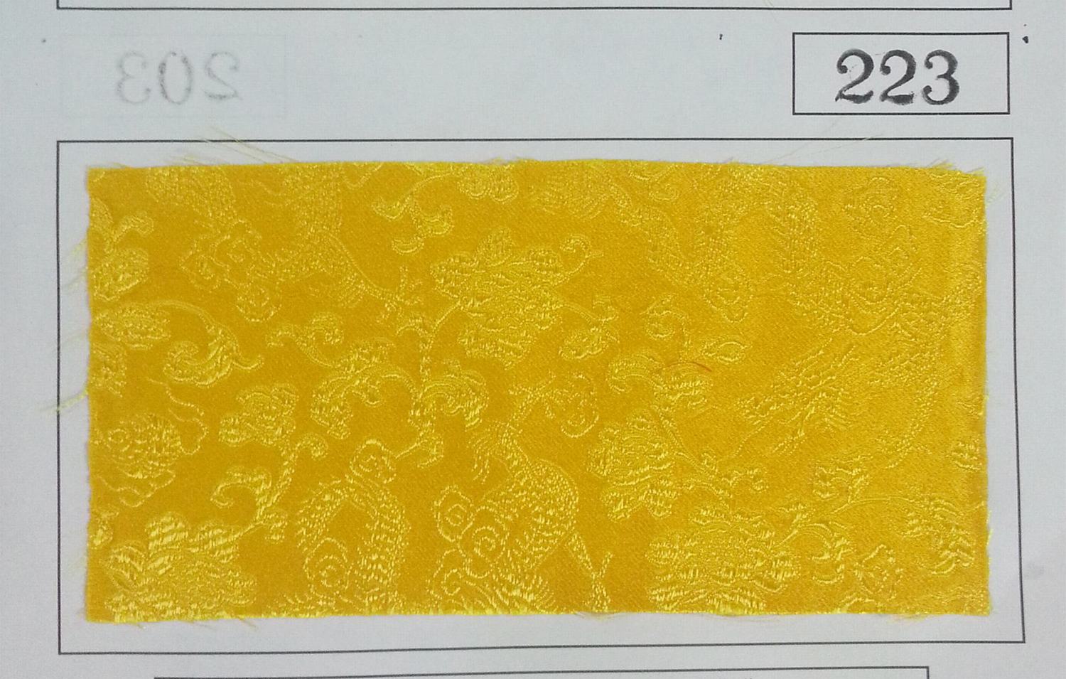 NO.223 FABRIC