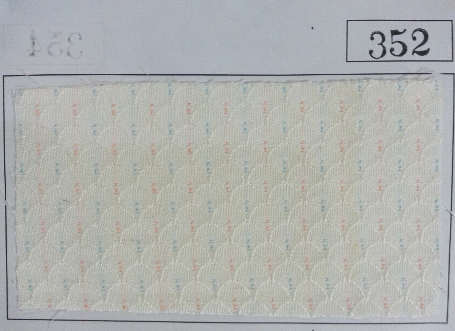 NO.352 FABRIC