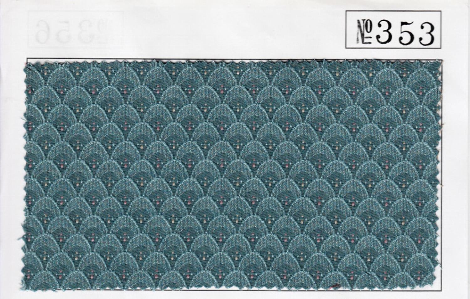 NO.353 FABRIC