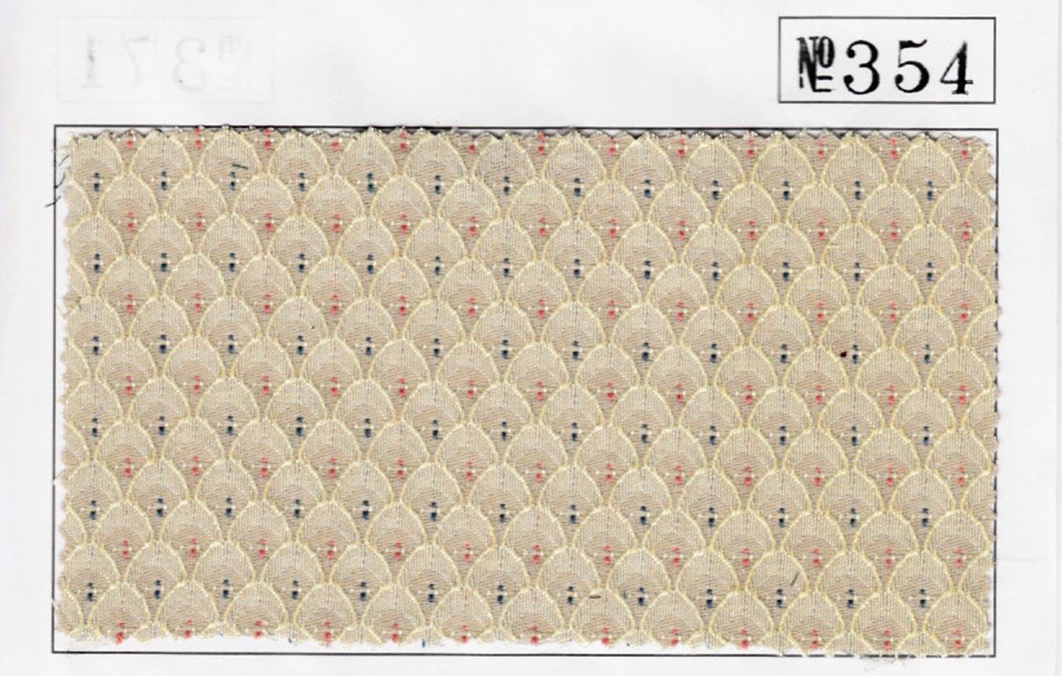NO.354 FABRIC