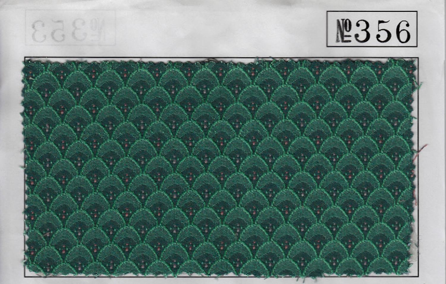 NO.356 FABRIC
