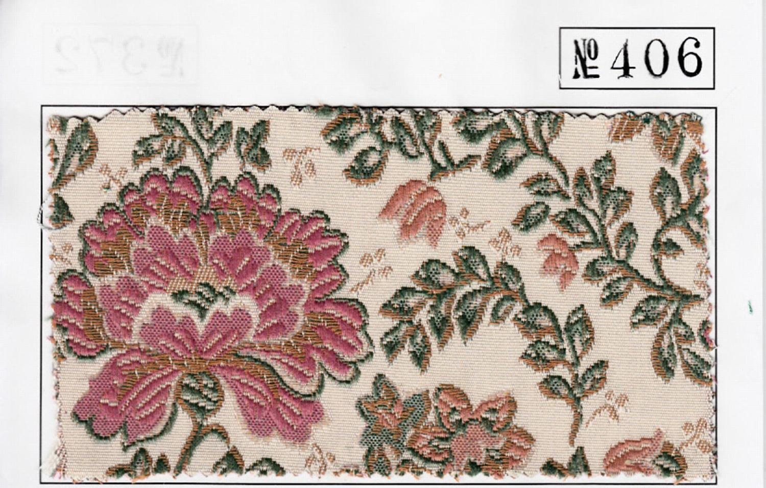 NO.406 FABRIC