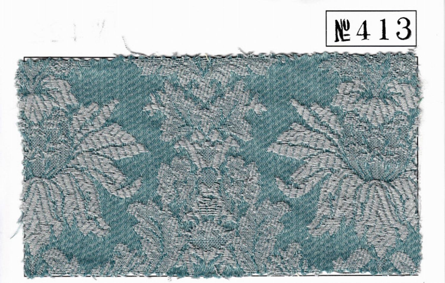 NO.413 FABRIC
