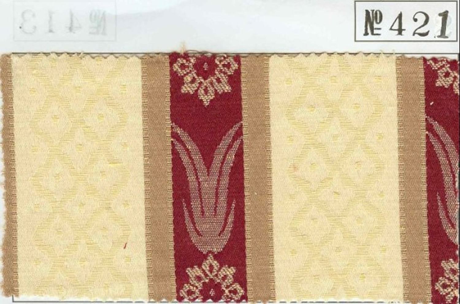 NO.421 FABRIC