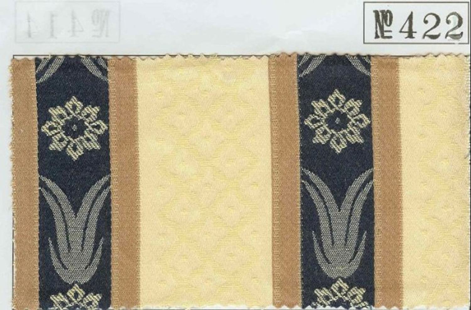 NO.422 FABRIC