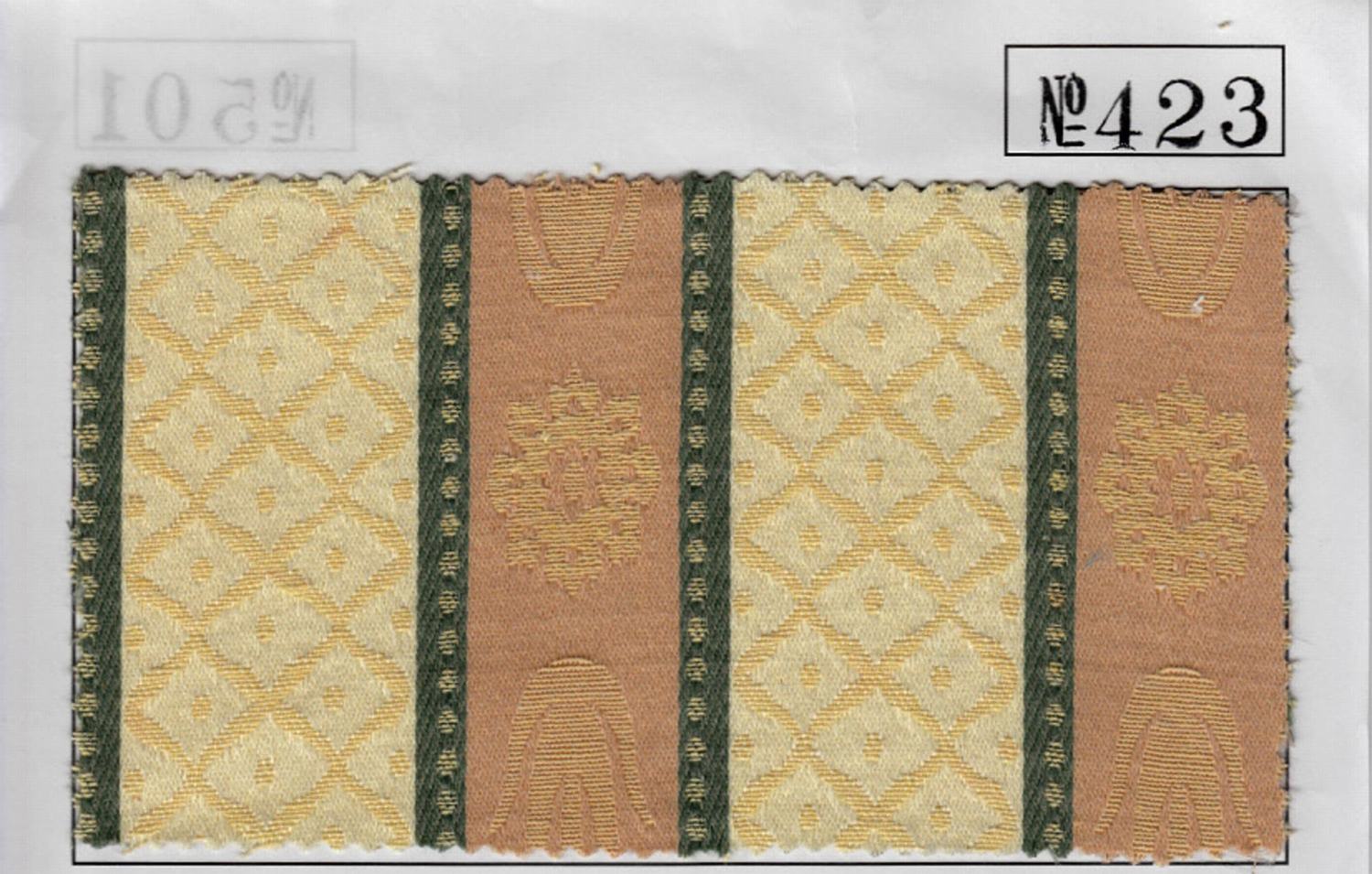NO.423 FABRIC