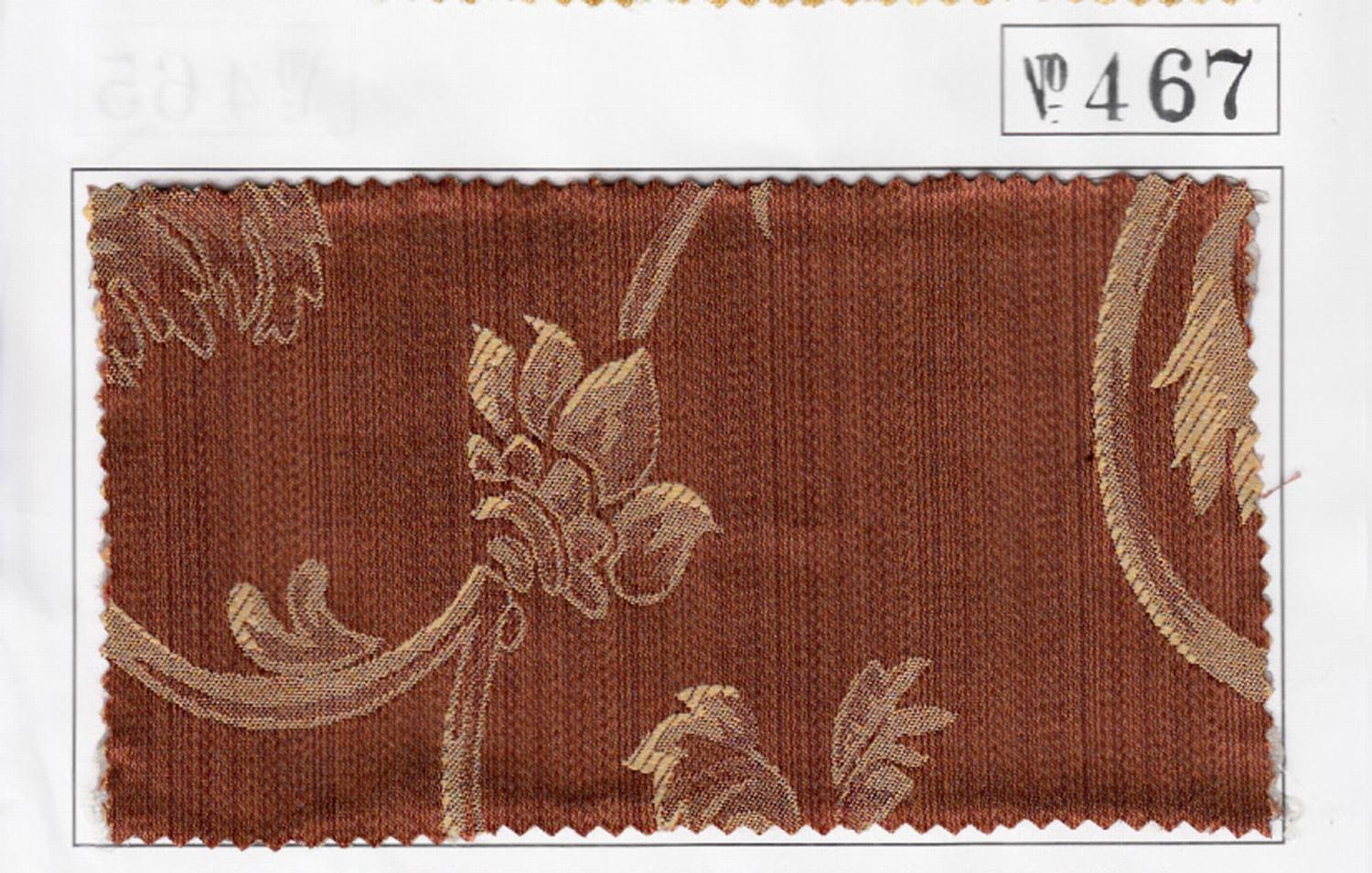 NO.467 FABRIC