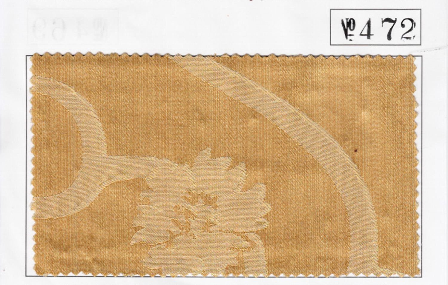 NO.472 FABRIC