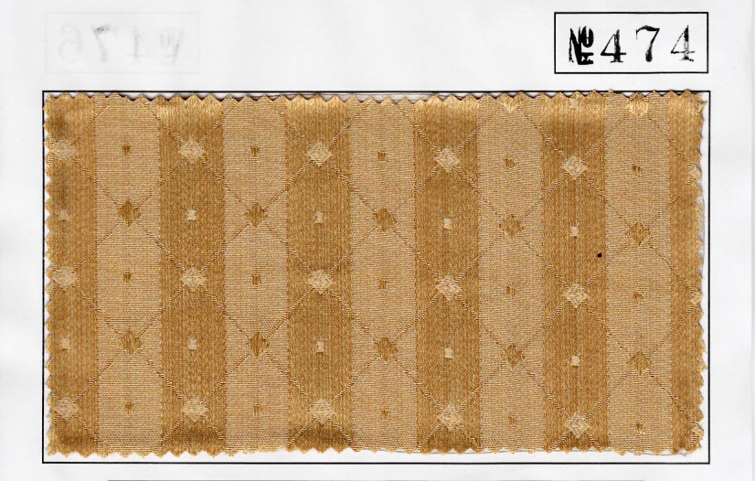 NO.474 FABRIC