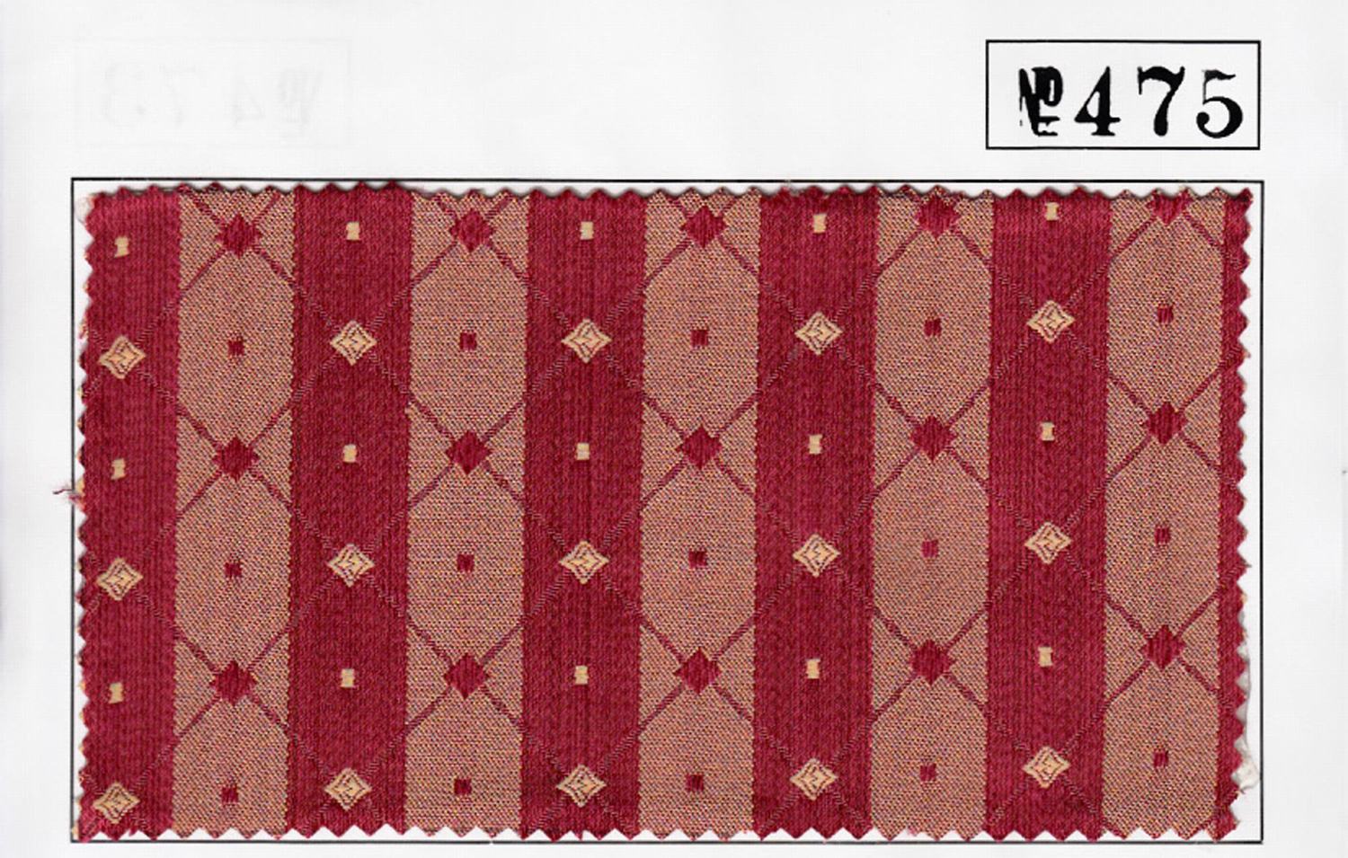 NO.475 FABRIC