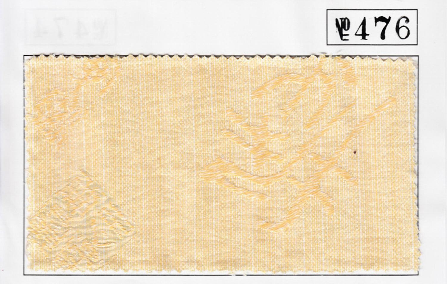 NO.476 FABRIC