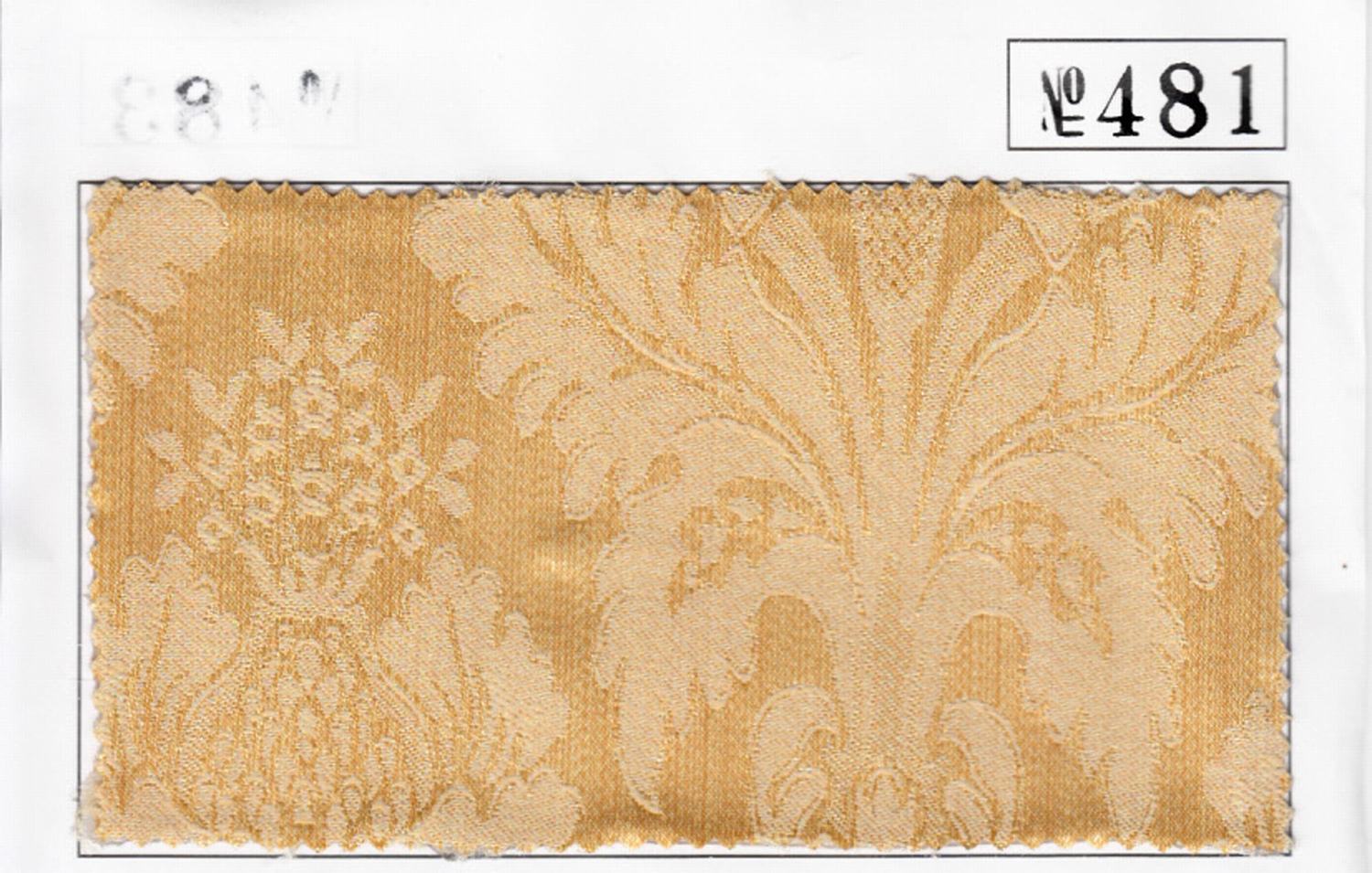 NO.481 FABRIC