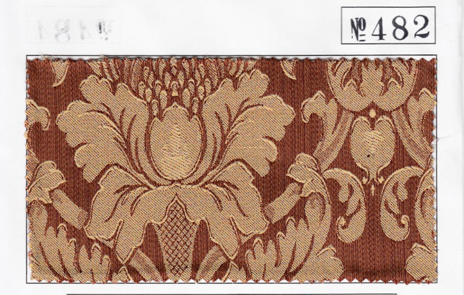 NO.482 FABRIC