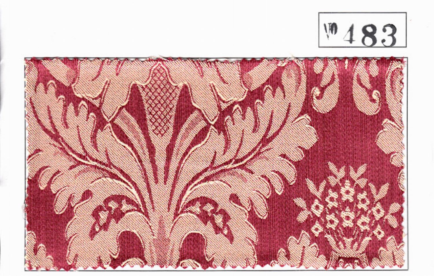NO.483 FABRIC