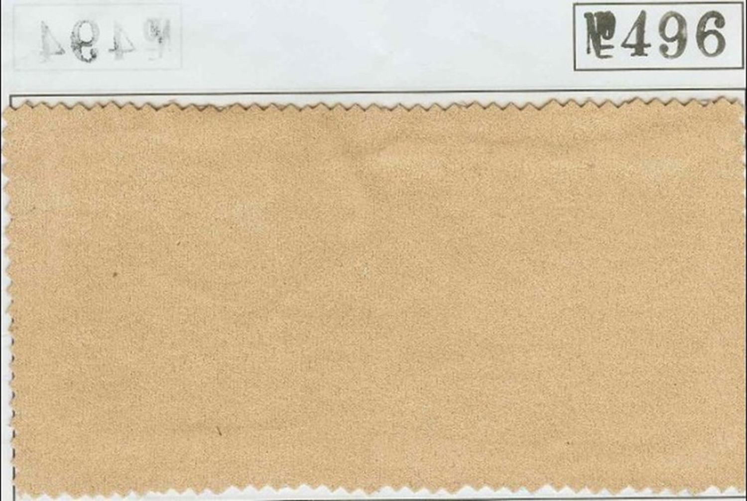 NO.496 FABRIC