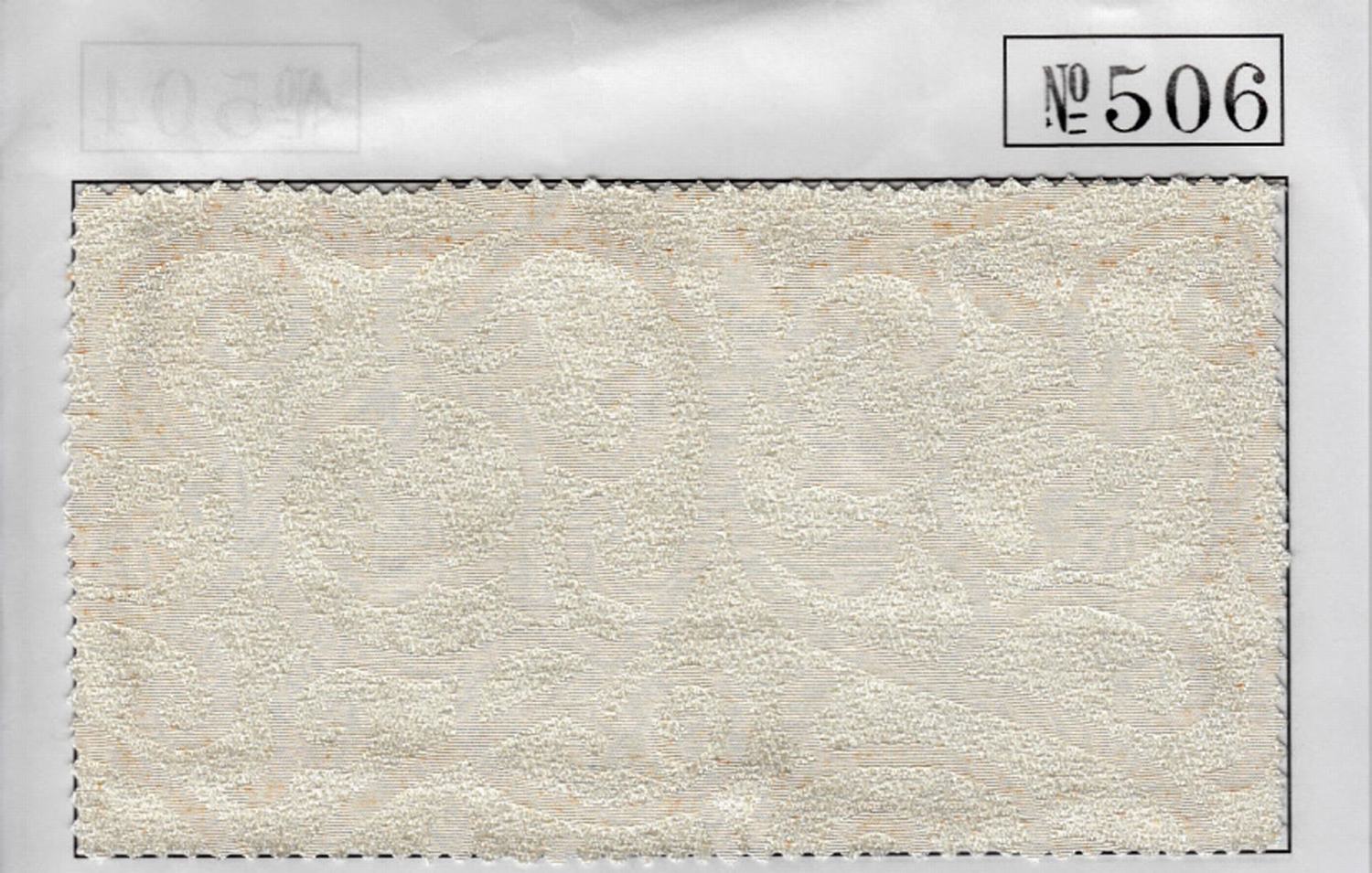 NO.506 FABRIC