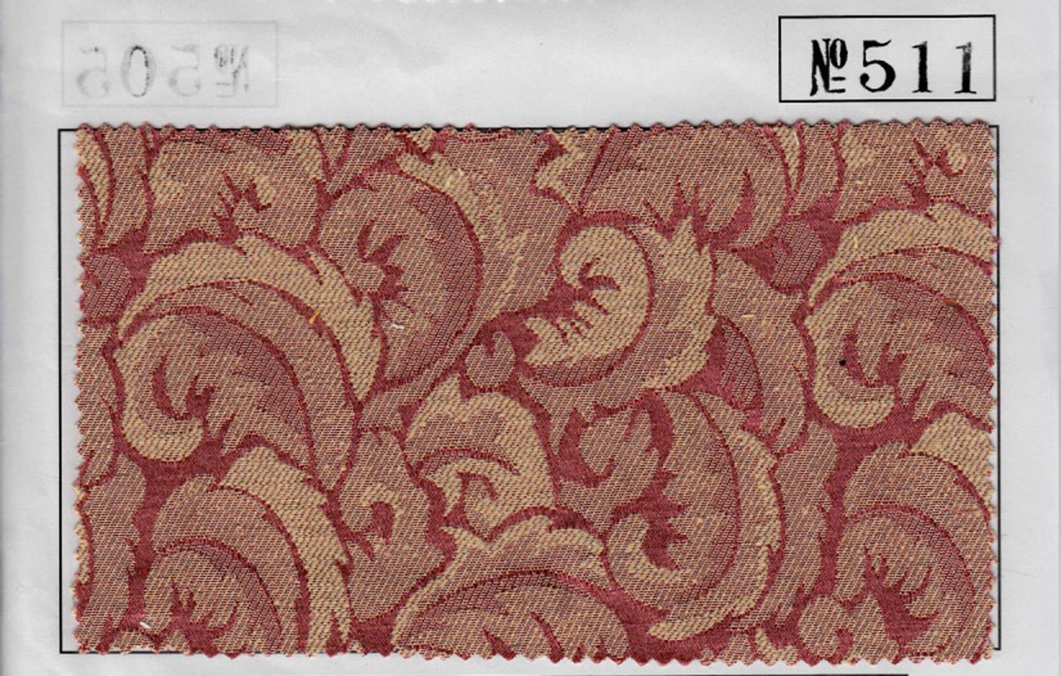 NO.511 FABRIC