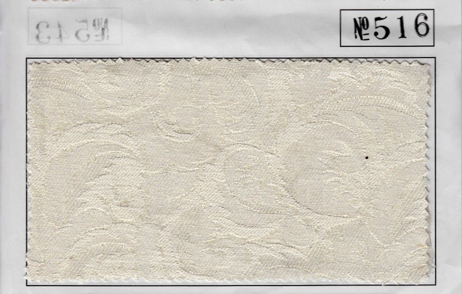 NO.516 FABRIC