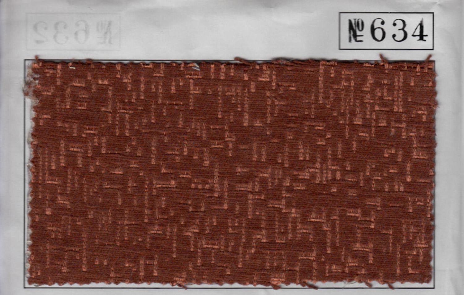 NO.634 FABRIC